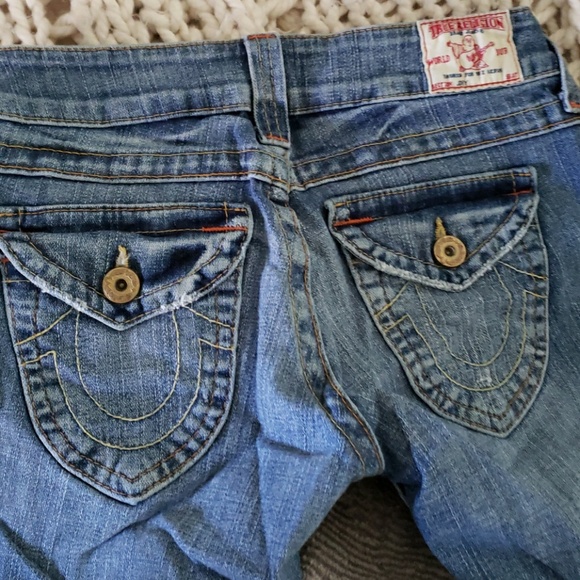 True religion Joey Jean's 28 - Picture 4 of 5